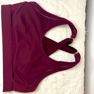 Fabletics high impact sports bra